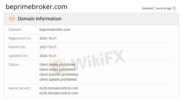 domain