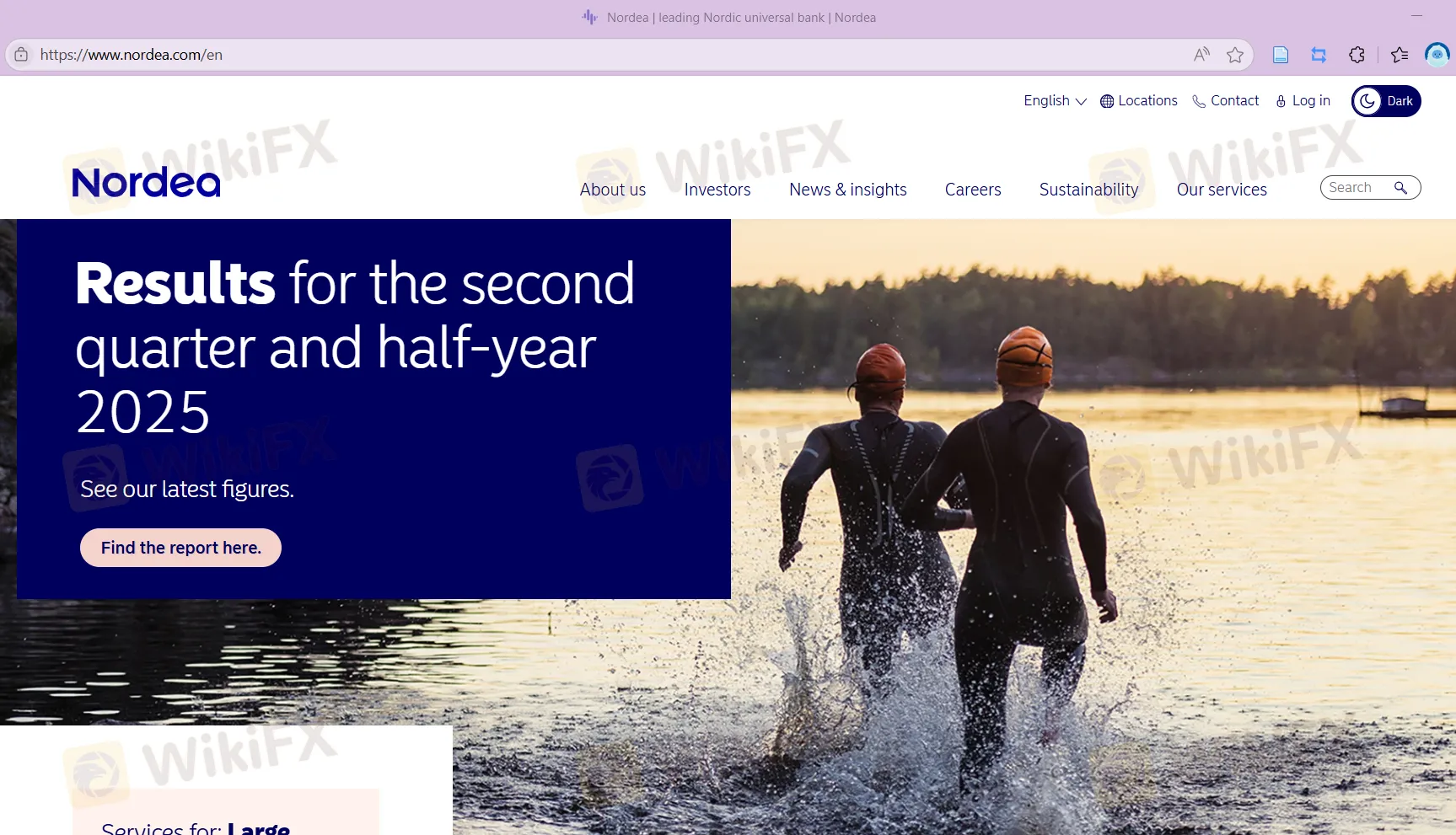 NORDEA 信息