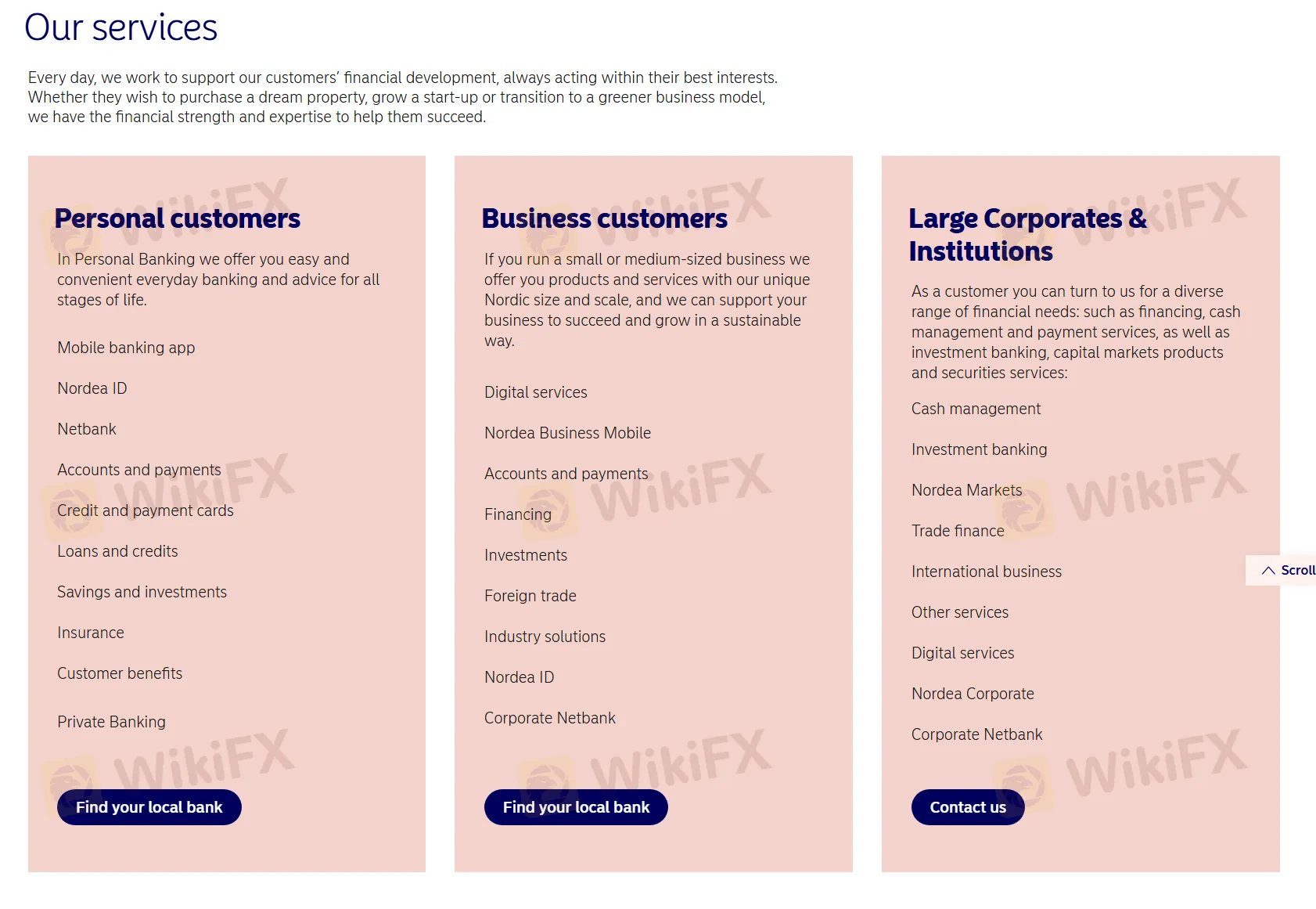 Services