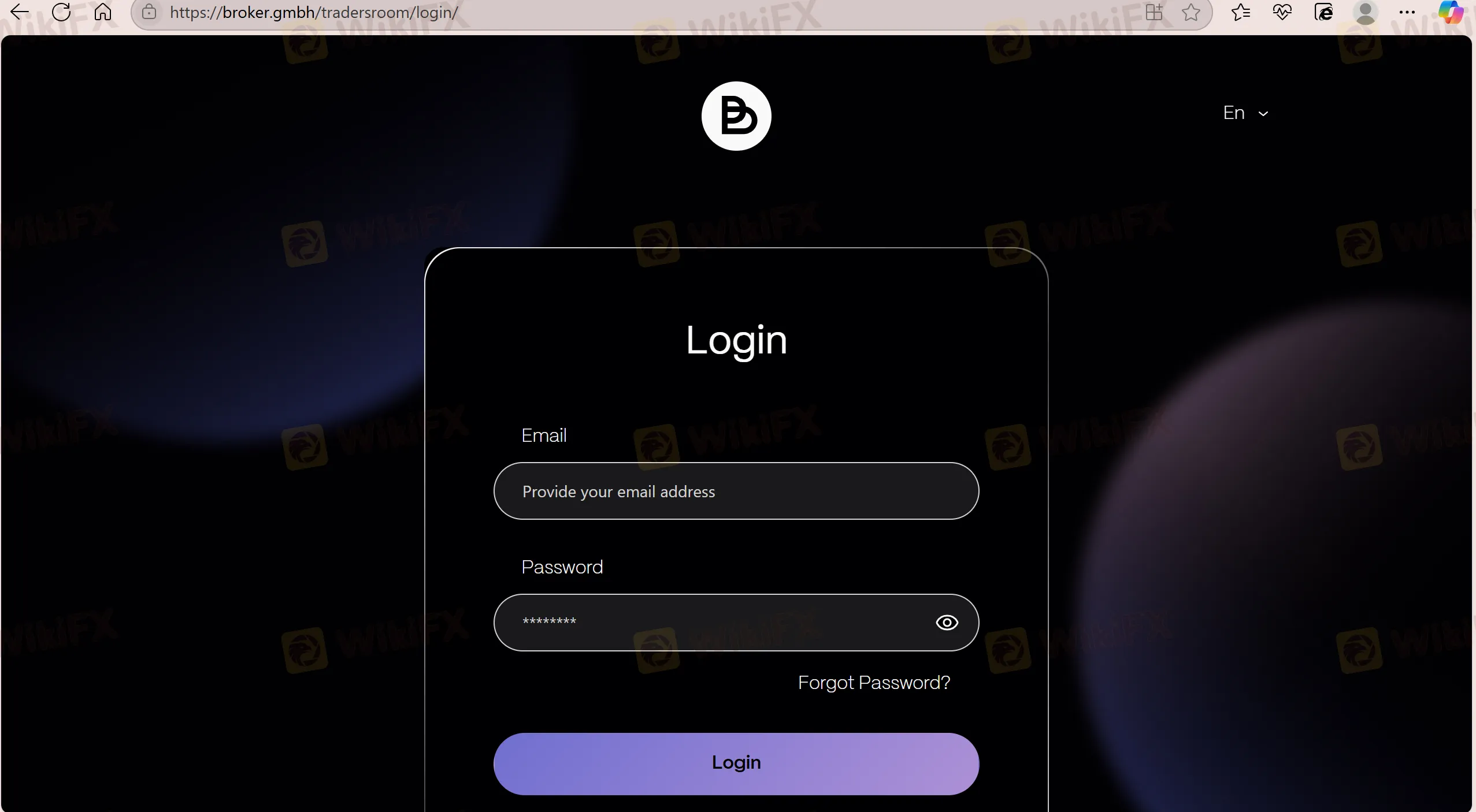 Trading Platform