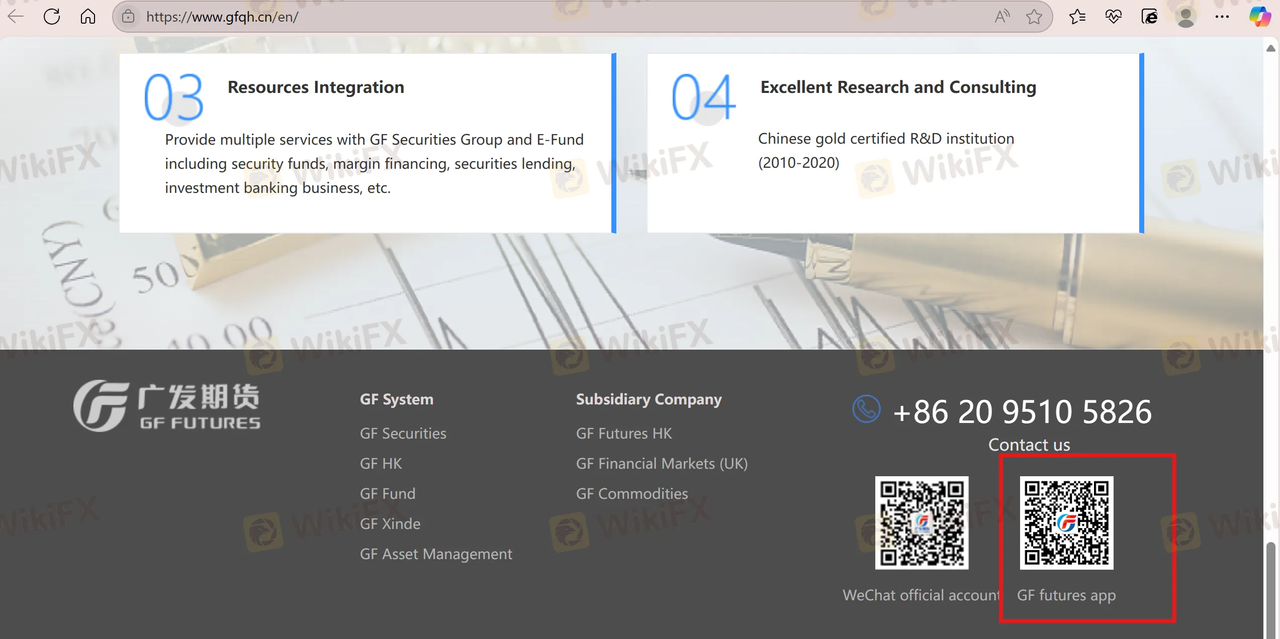Trading Platform