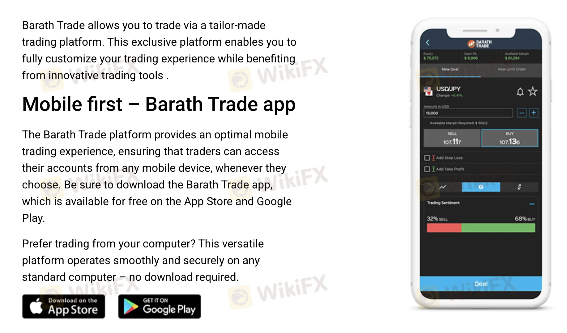 Trading Platform