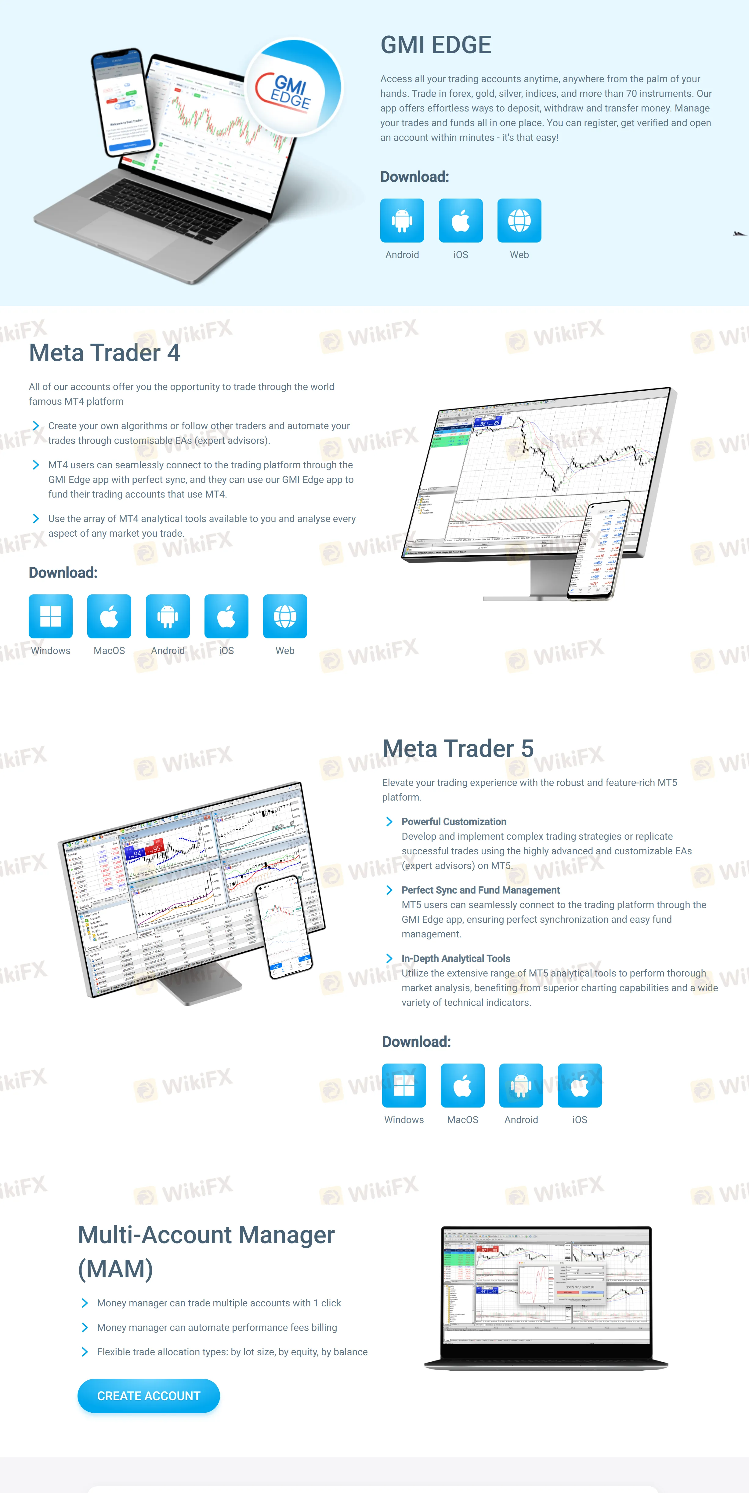 Trading Platform