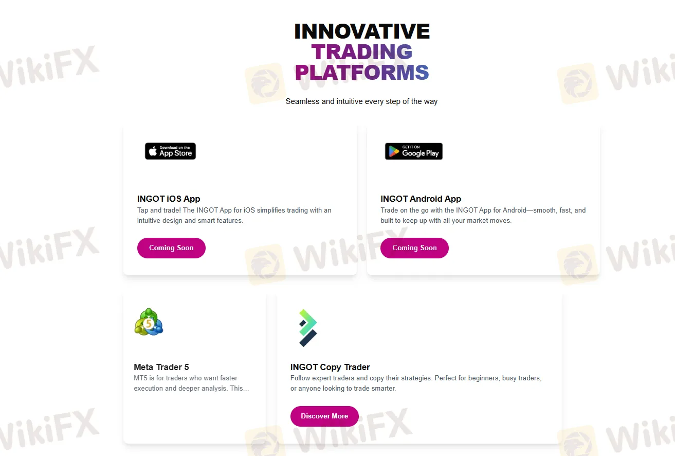 Trading Platform