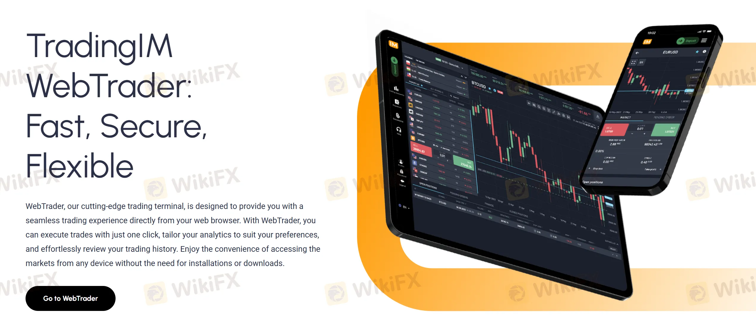 WebTrader