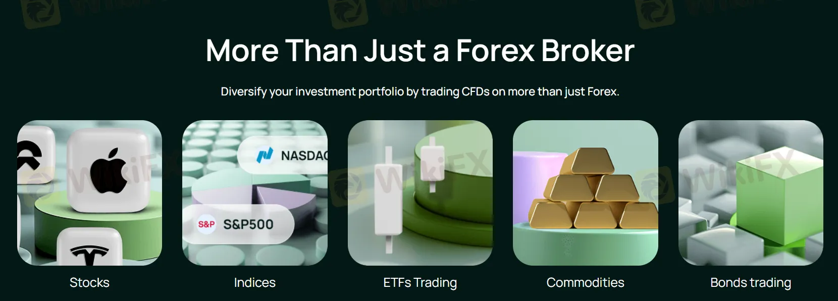 Ano ang Maaari Kong I-Trade sa Neotrades?