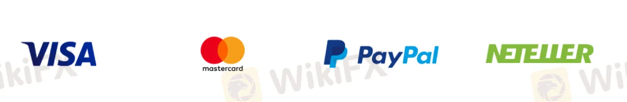 طرق الدفع