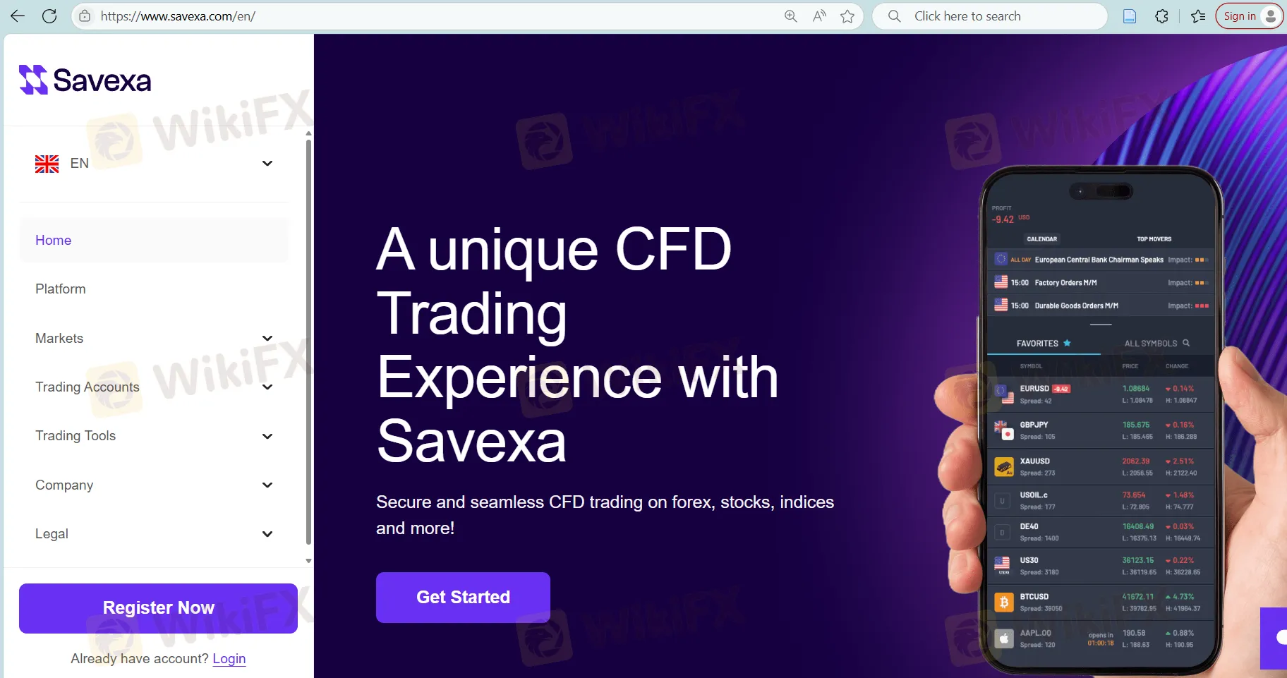 Savexa的主页
