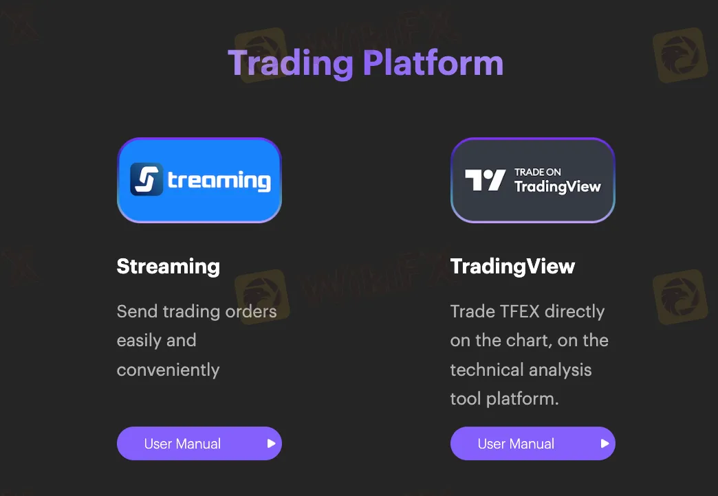 Торговая платформа