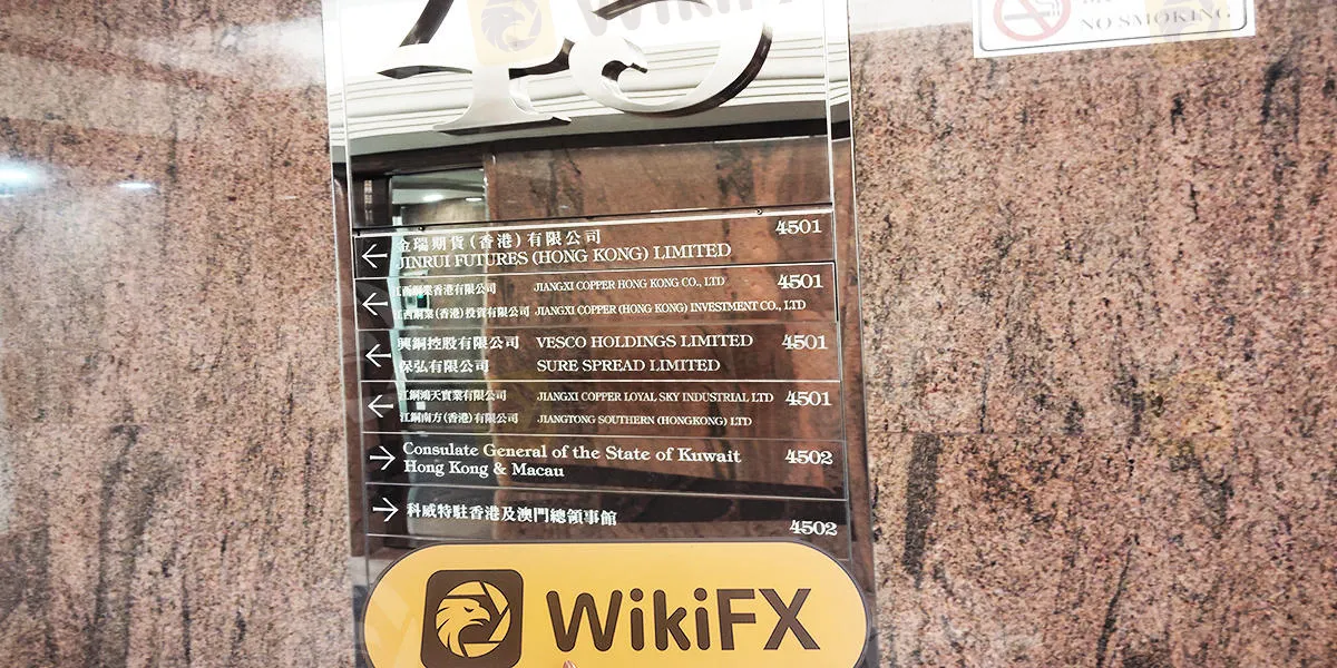 Survei Lapangan WikiFX