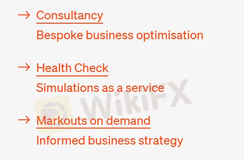 MahiMarkets Services