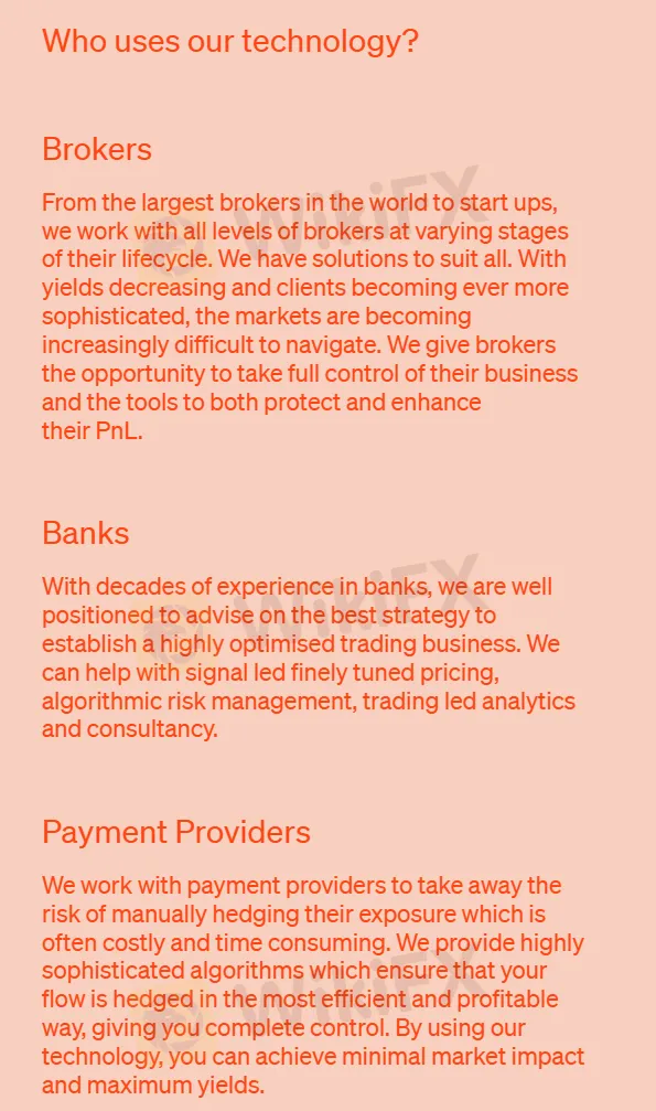 MahiMarkets Services