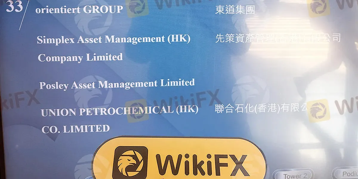 WikiFX 实地调查