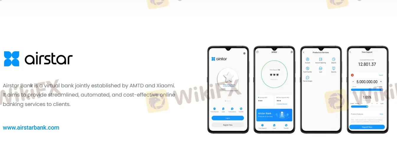 airstar App
