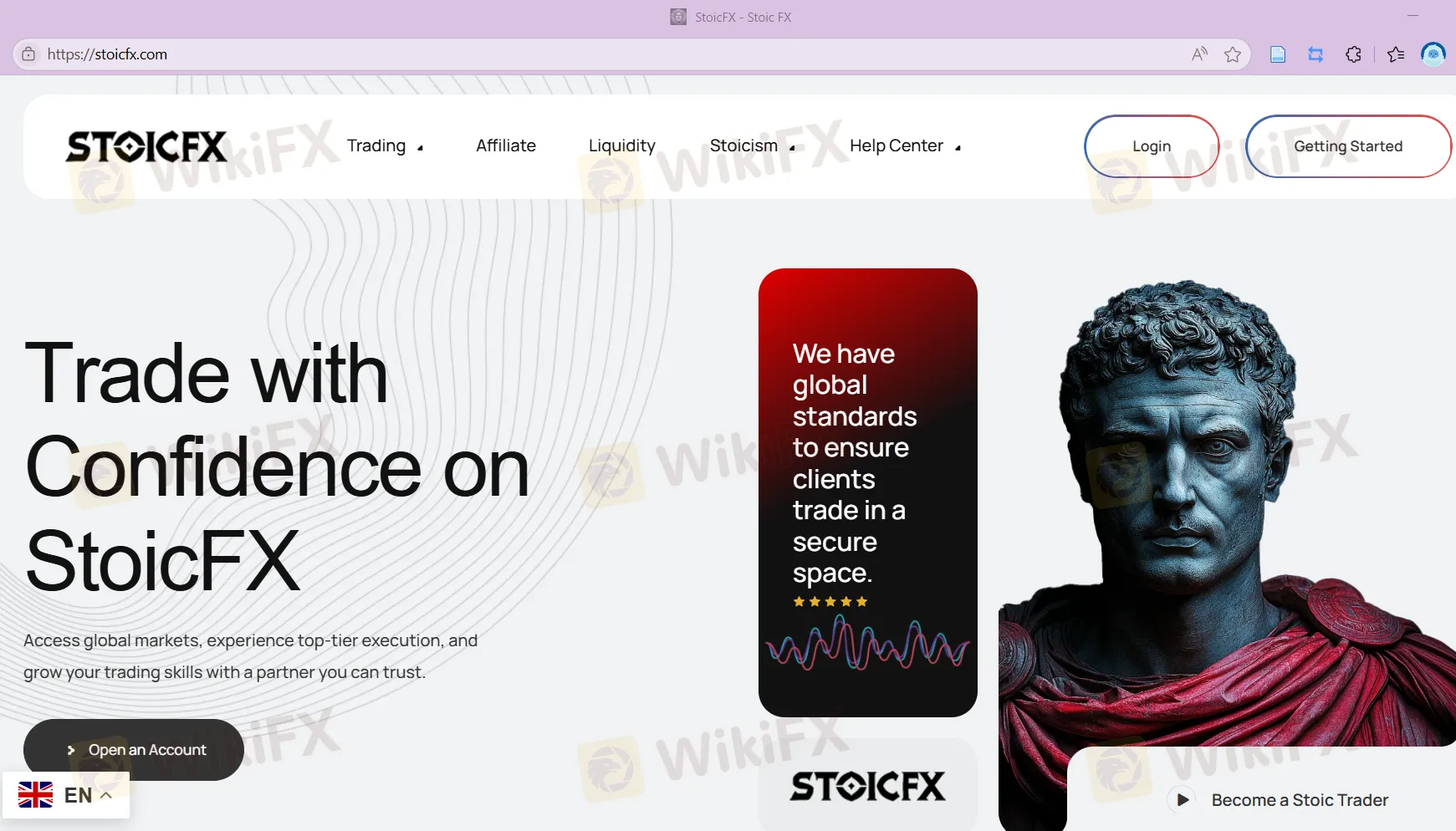 StoicFX 資訊
