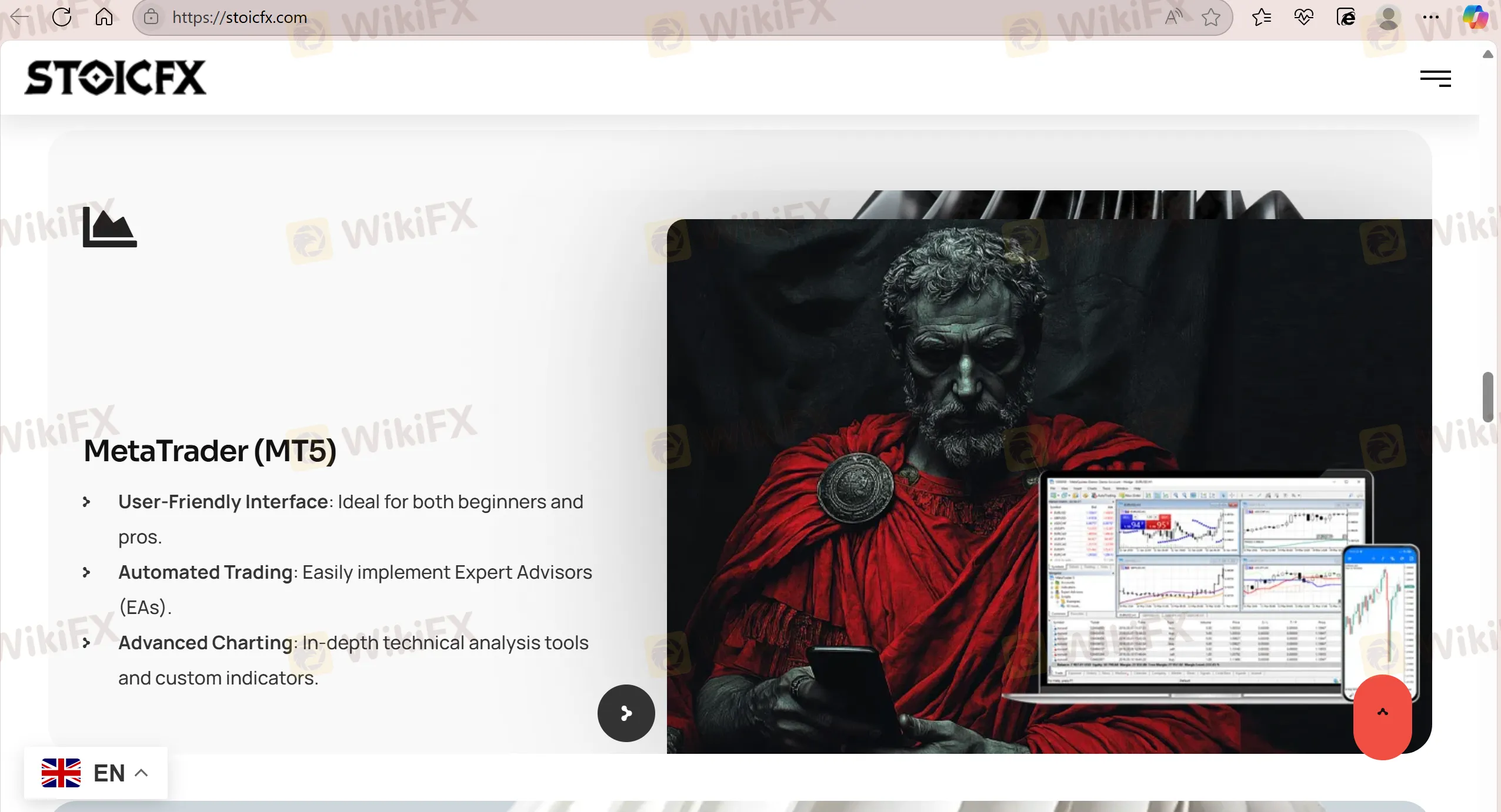 Trading Platform