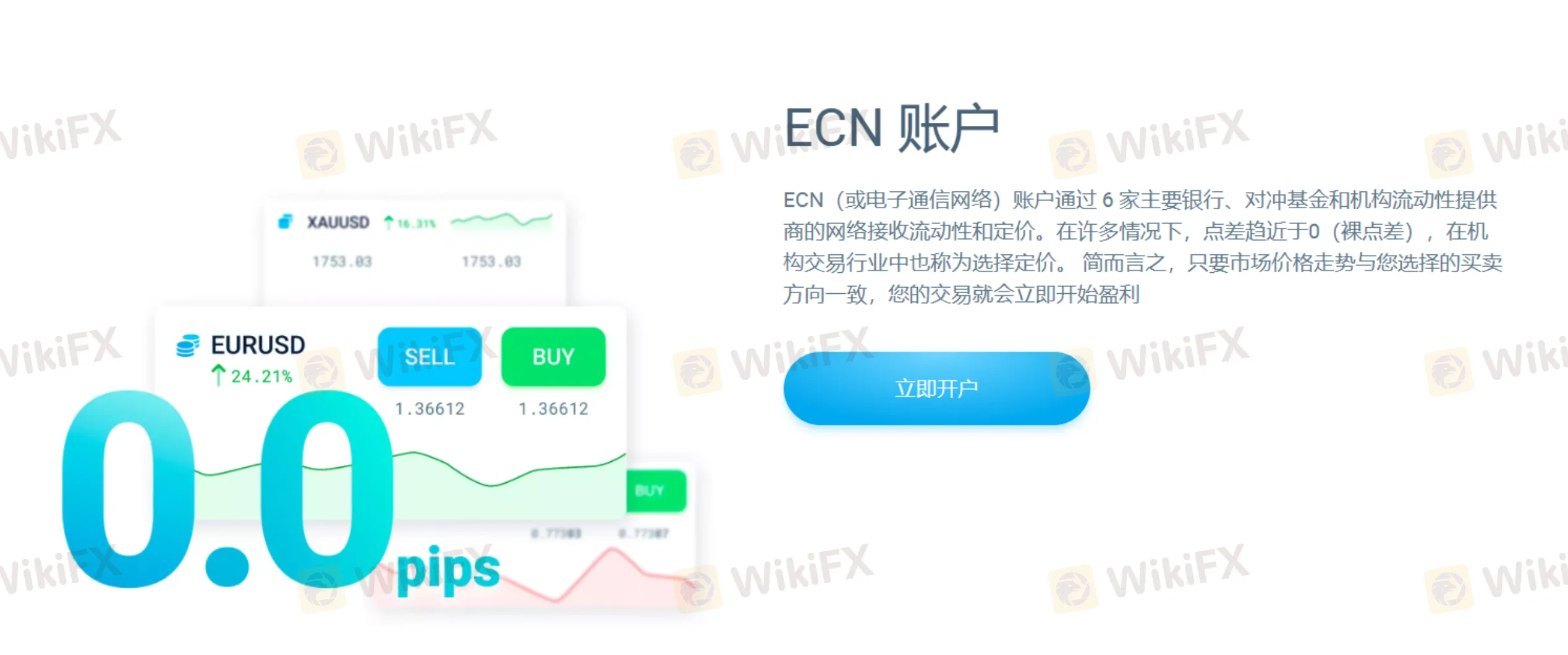 ECN口座