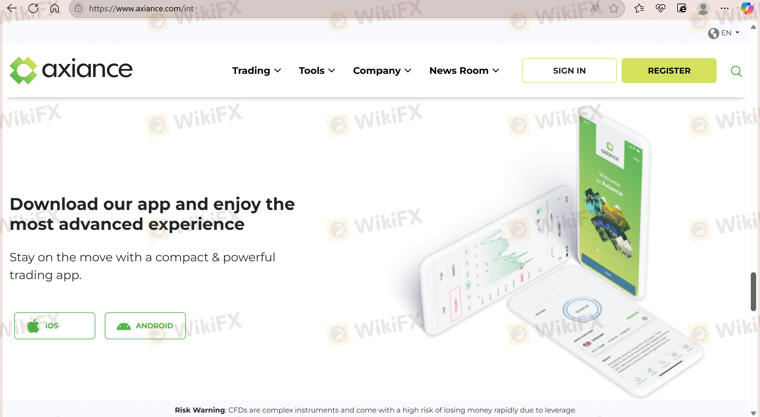 Trading Platform