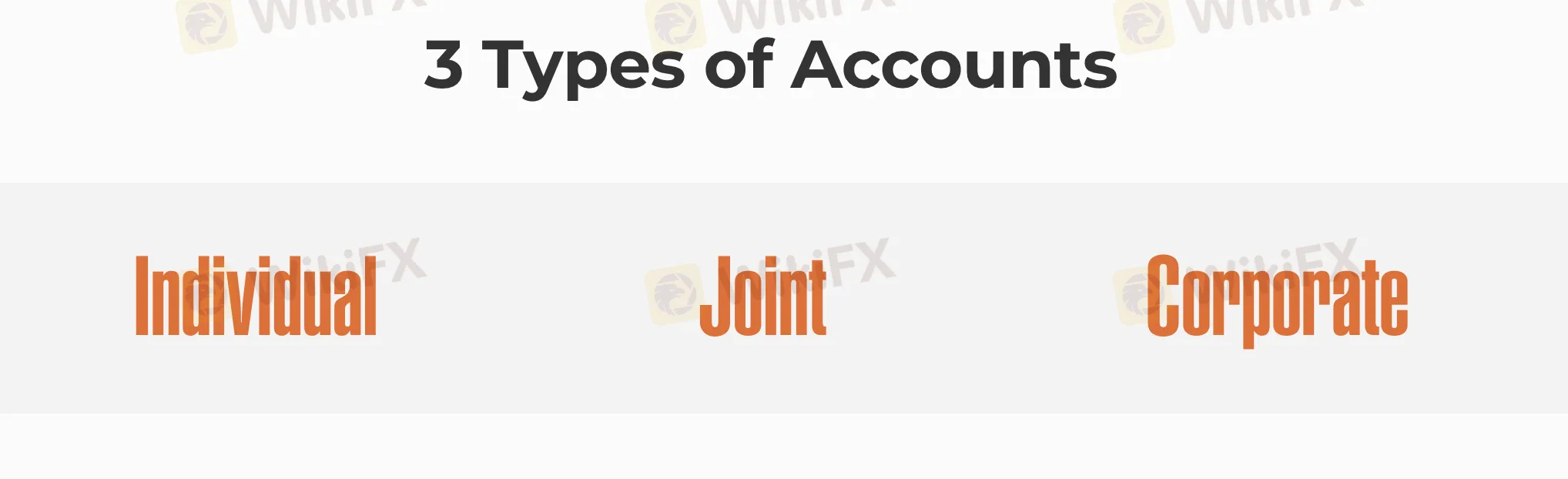 Account Types