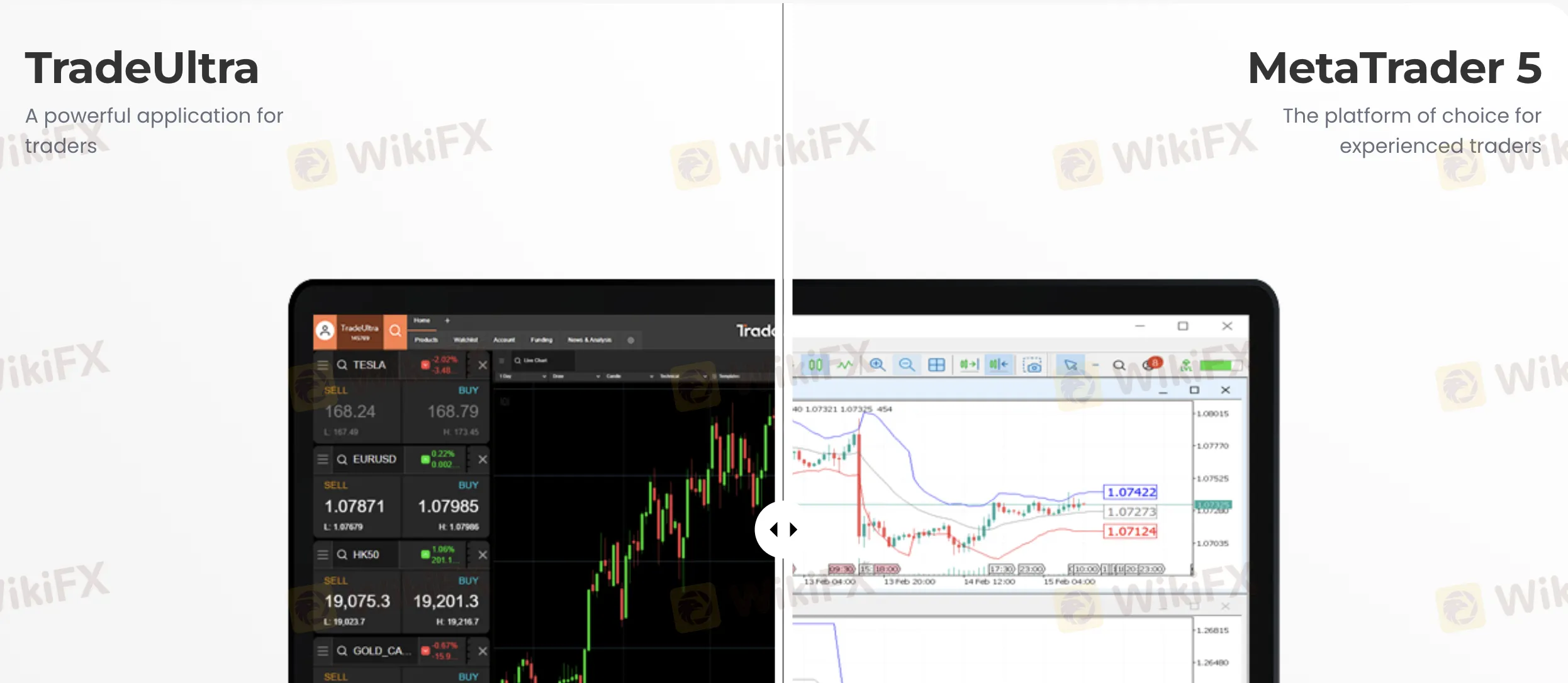 Trading Platform