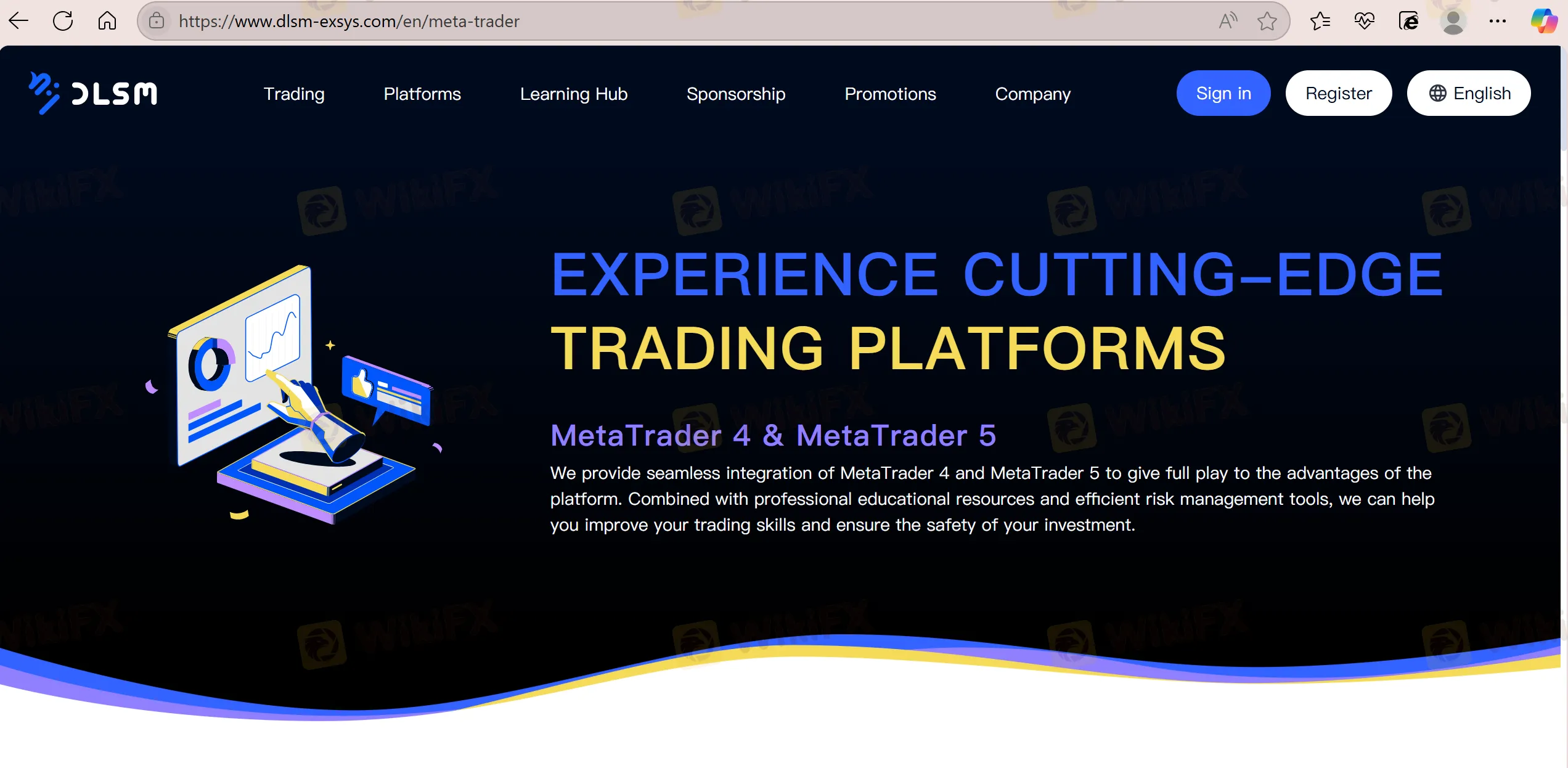 Platform Perdagangan