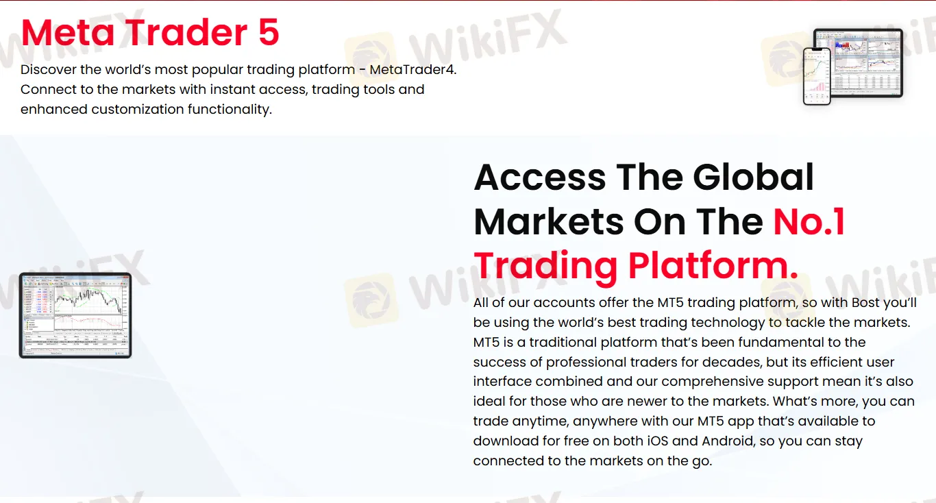 Trading Platform