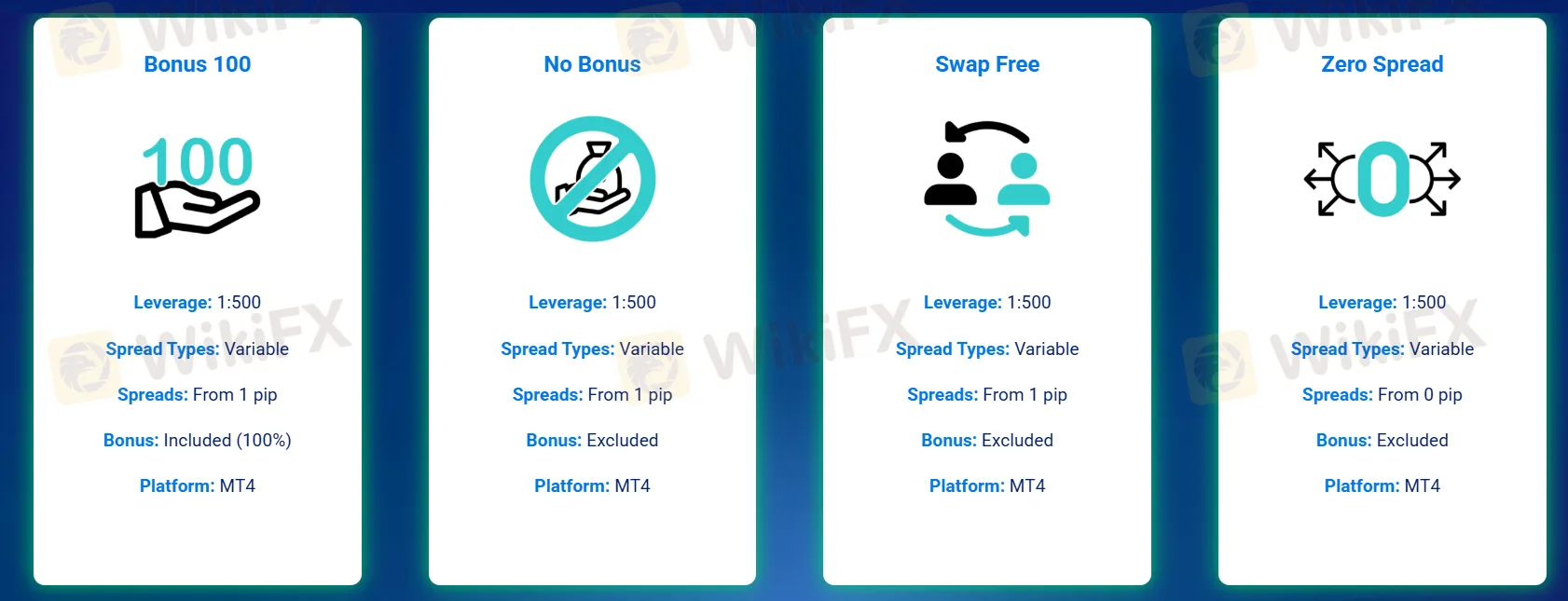 Account Type