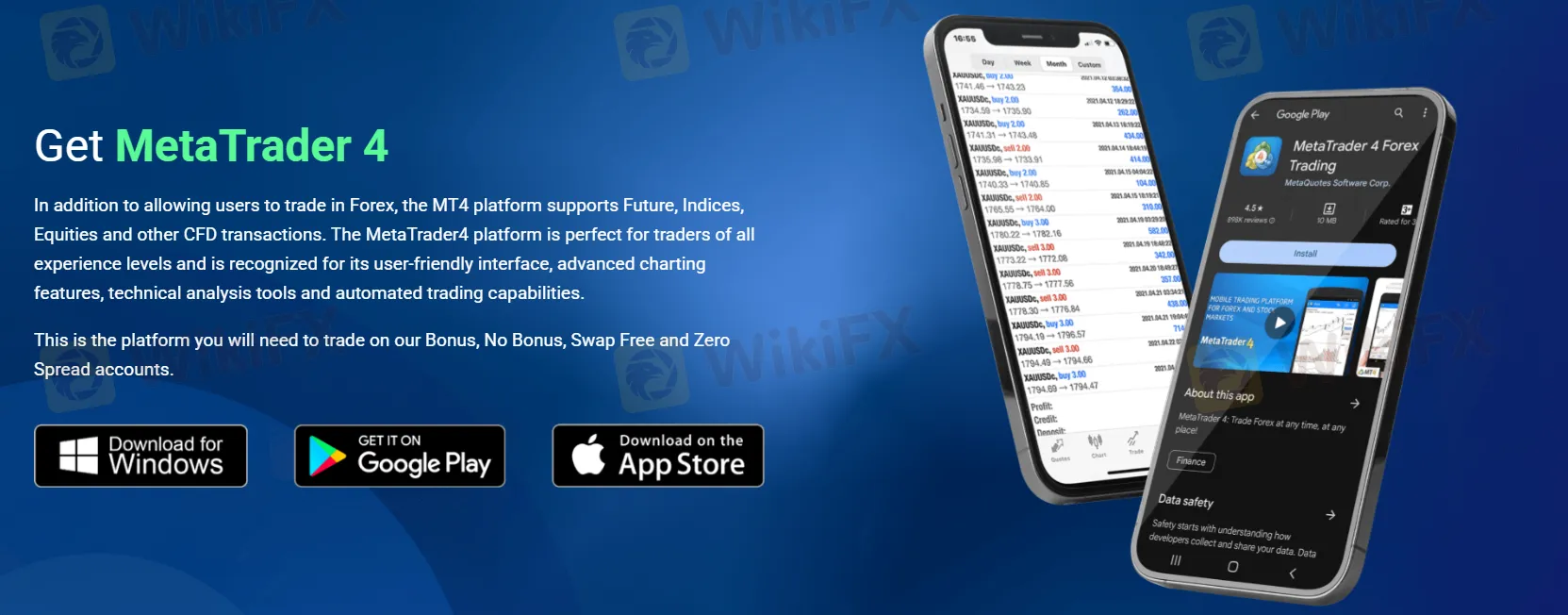 Trading Platform
