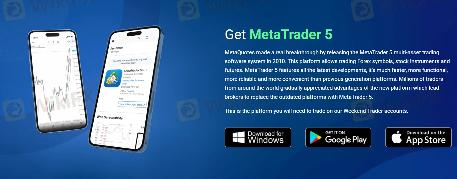 Trading Platform