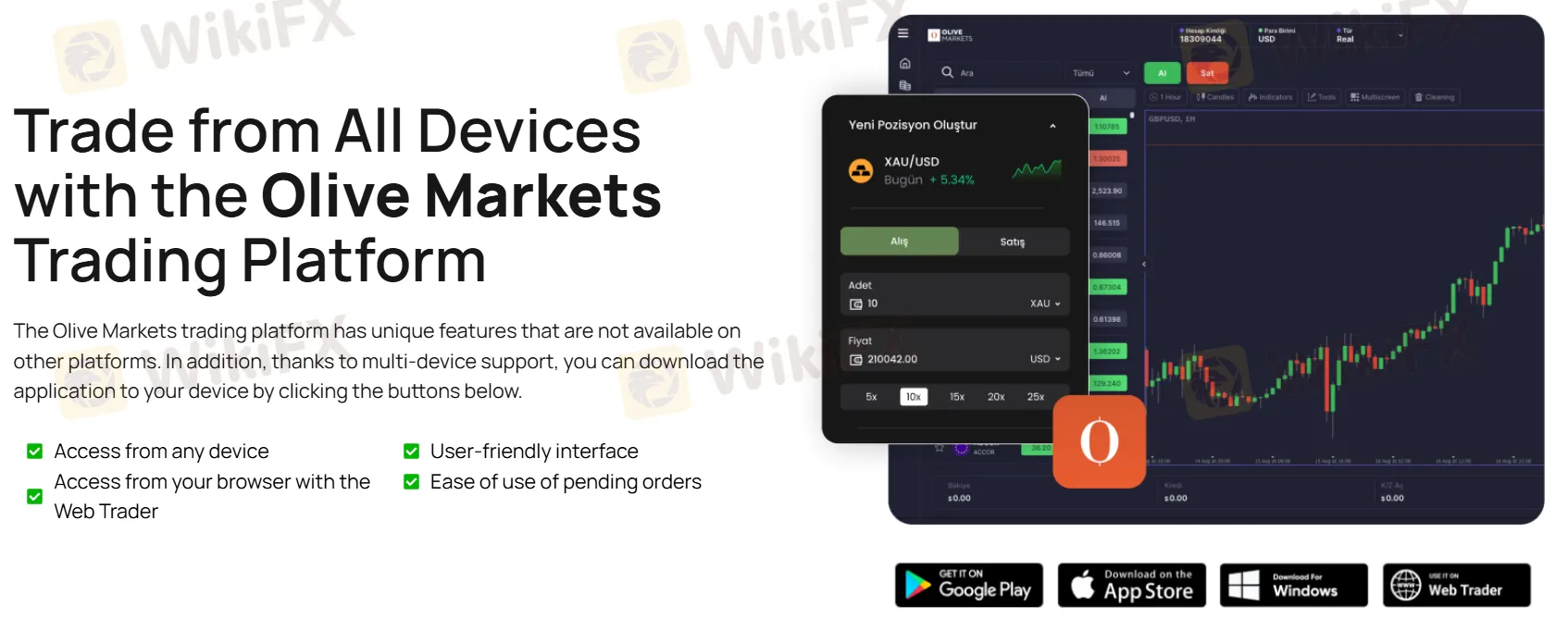 Trading Platform