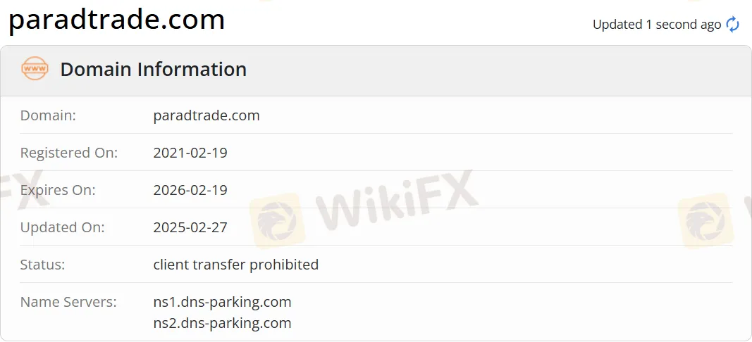 domain