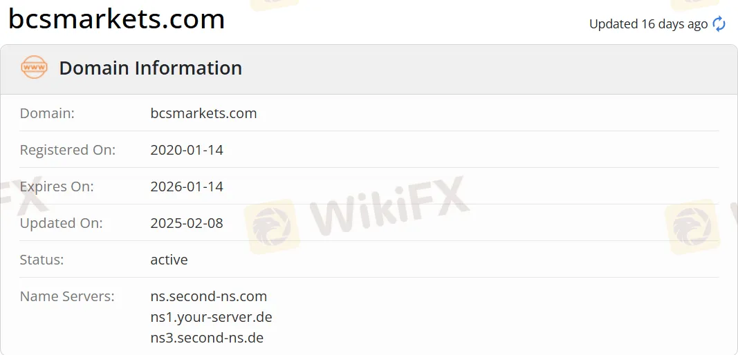 domain