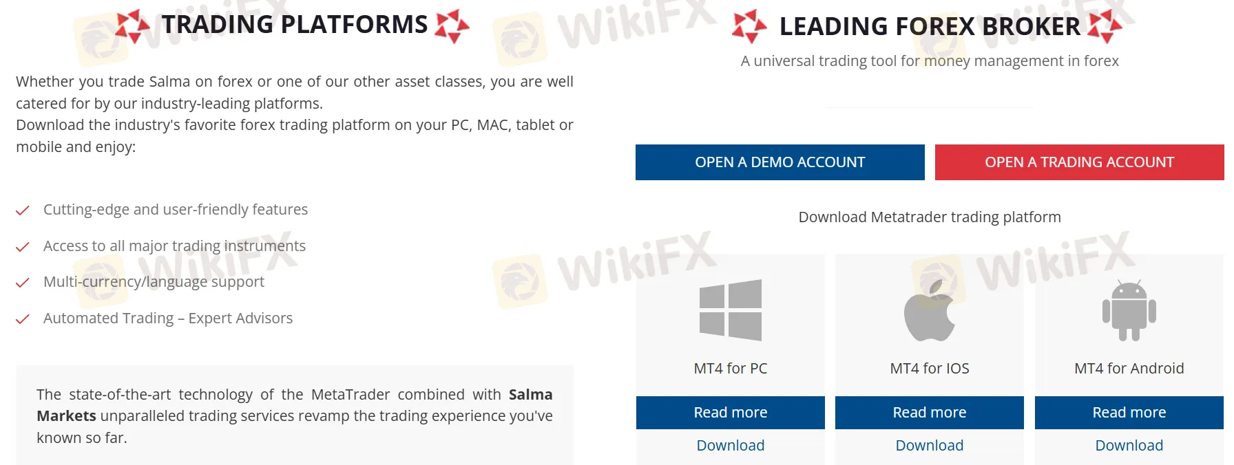 Trading Platform