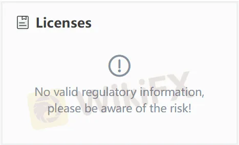 licença
