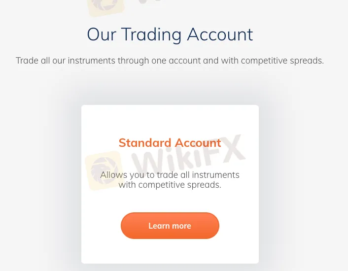 Account Type Account Type