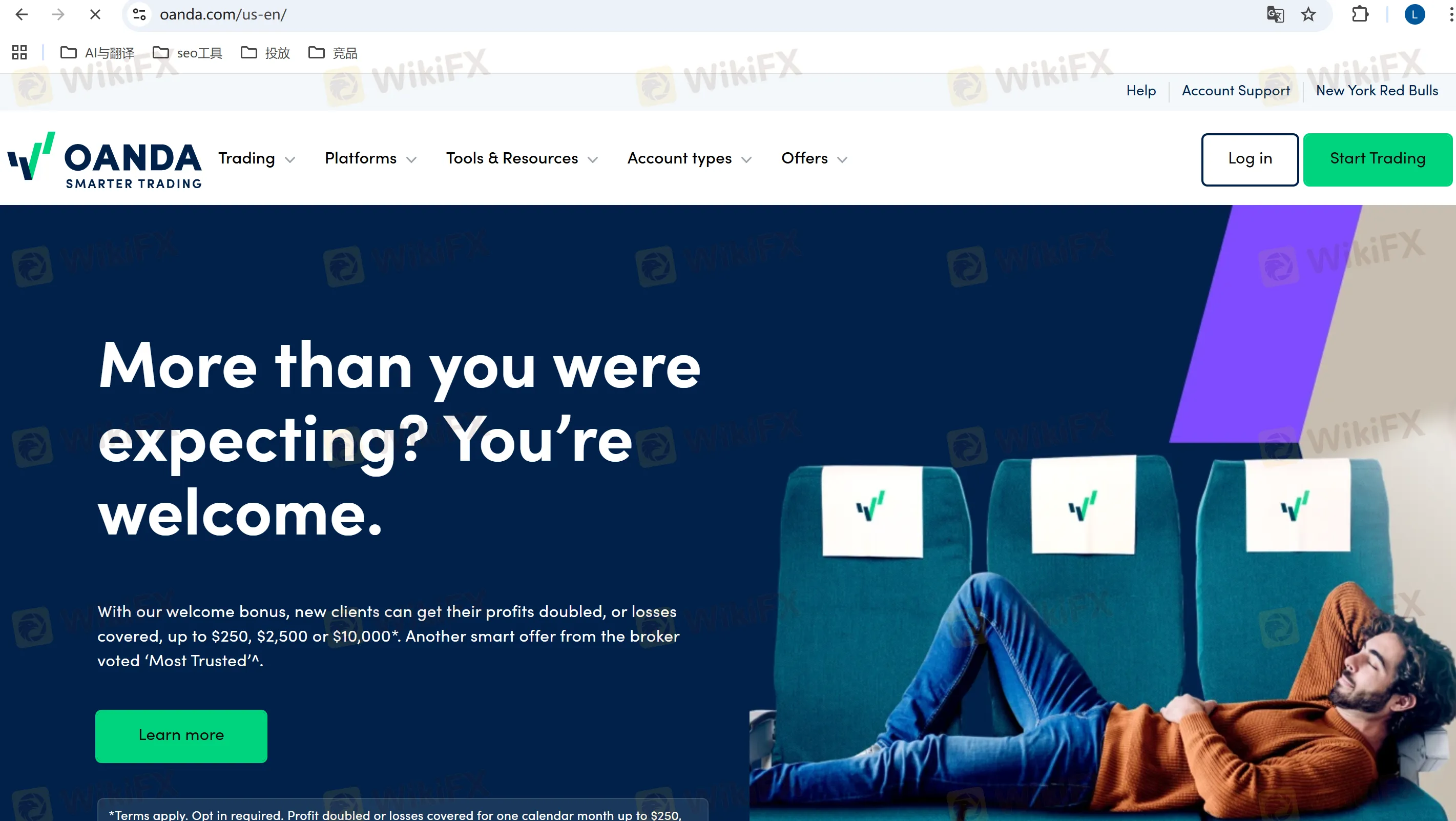 OANDA trading OANDA trading